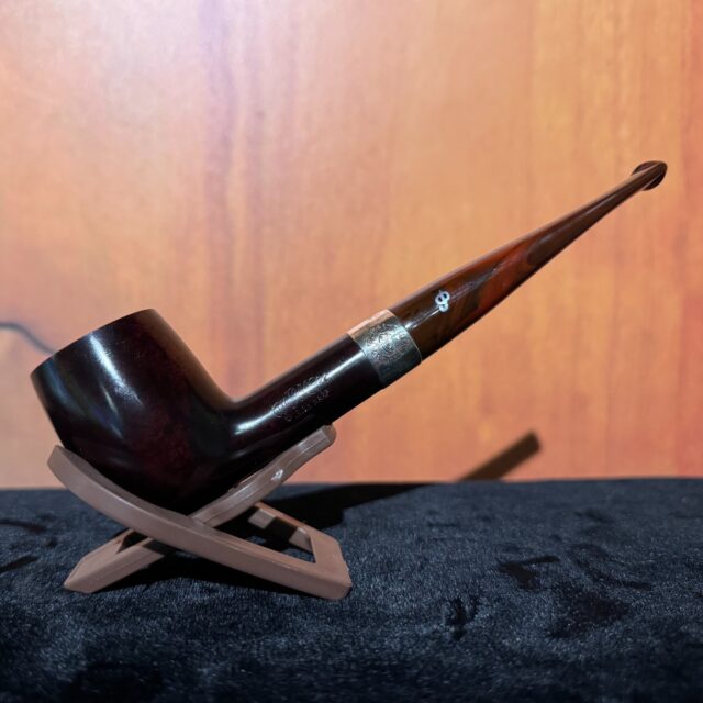 tobacco gallery Background with Pipes and Tobacco Smokes on Main Gallery: Cigar